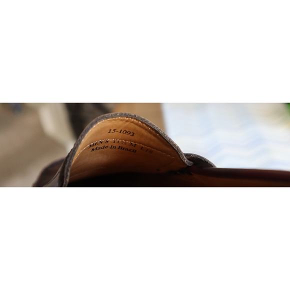Johnston & Murphy Burgundy Loafers main image 5